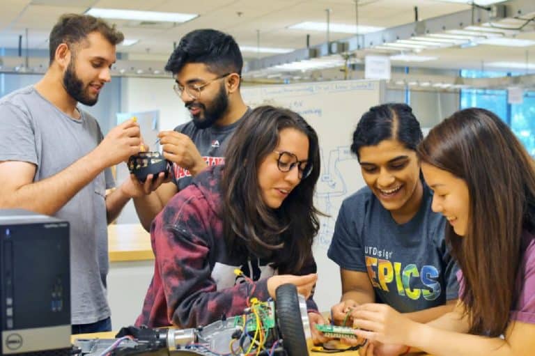 Student Life at Michigan State University