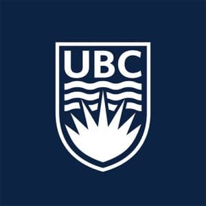 The University of British Columbia, Canada: $25,000