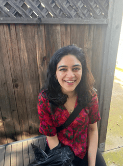 HCI as an Emerging Field: Q&A with California-based technophile, Sohaya Kaur, PG CAAS Student, 2023-2024