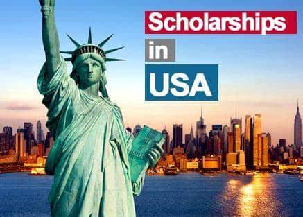 Top 5 External Scholarships for Masters in the US