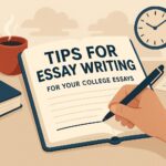 Overcoming Writer’s Block: Strategies for Getting Started with your College Application Essays